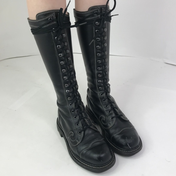 john fluevog angel boots